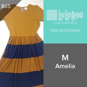 Final Drop * LuLaRoe Amelia * Donating 6/13